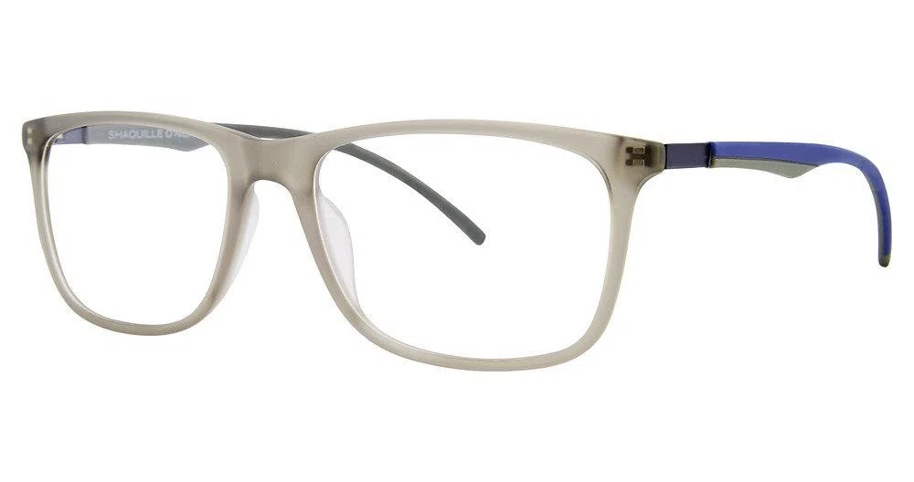 Shaquille O'Neal SO129Z Eyeglasses - Black - view 6